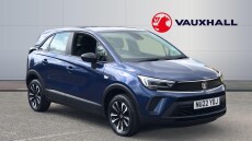 Vauxhall Crossland 1.2 Turbo Design 5dr Petrol Hatchback